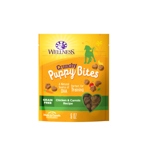 Wellness Puppy Bites