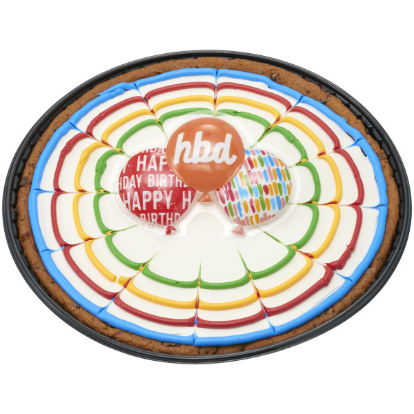 Happy Birthday Assortment Pop Tops®