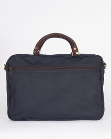Aktentasche Wax Leather Briefcase 