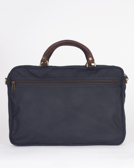 Aktentasche Wax Leather Briefcase
