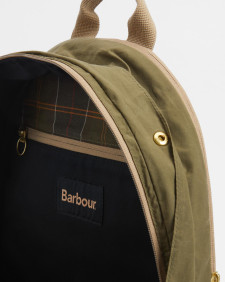 Transport Backpack Dusky Green