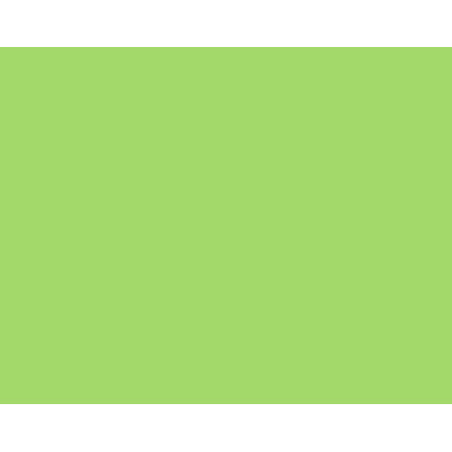 Blank Sign Green (15 x 19