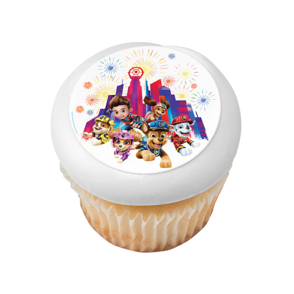 PAW Patrol The Movie PhotoCake® Edible Image®