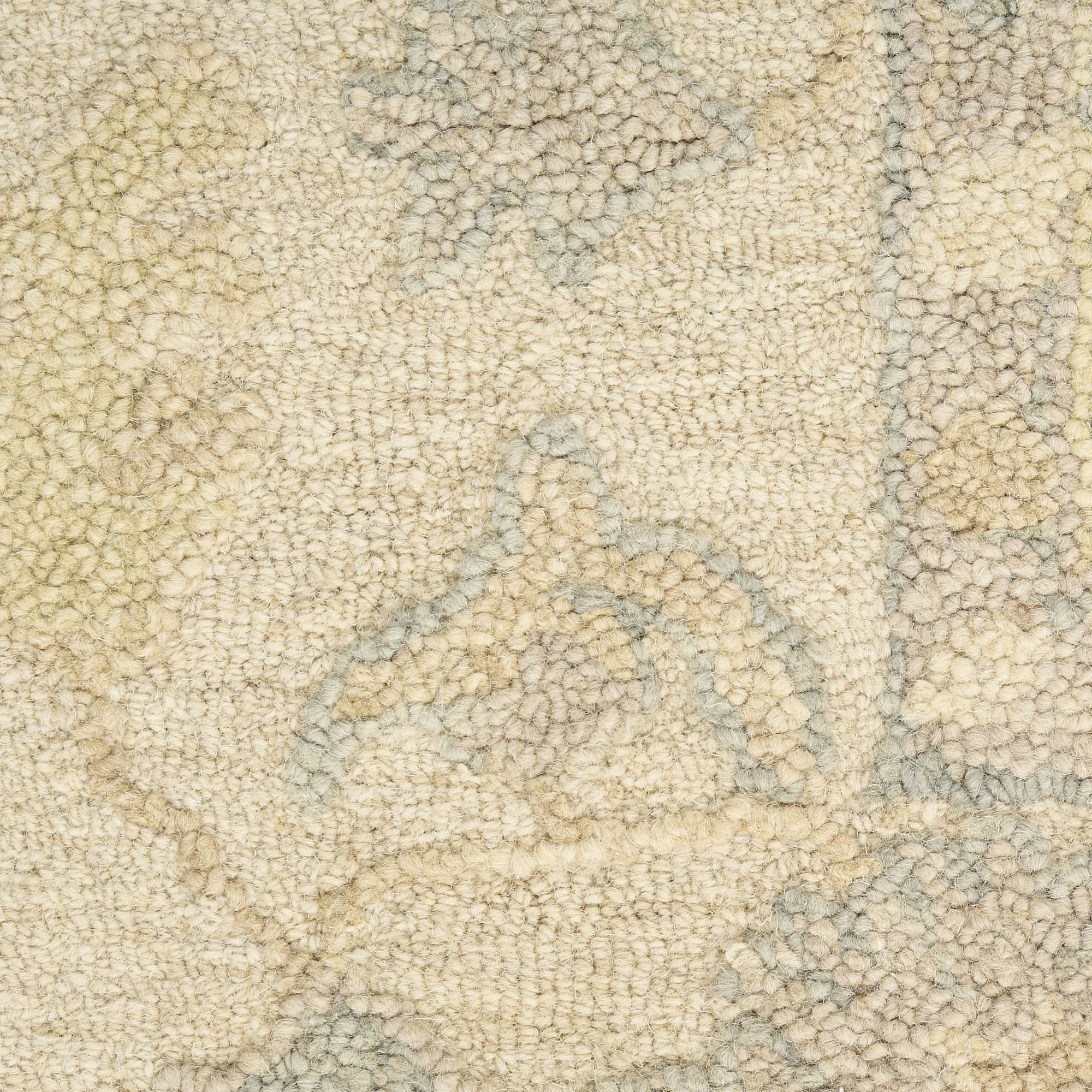 Nourison Maison 5'9" x 8'9" Blue Ivory Vintage Indoor Rug