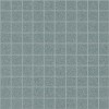 Karlstad Green 1×1 Solid Mosaic Matte