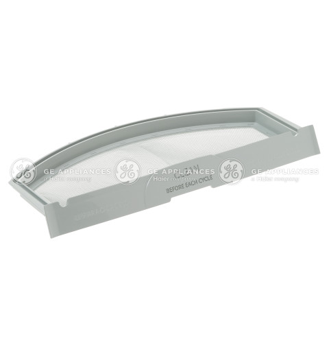 FILTER AND MESH ASSEMBLY