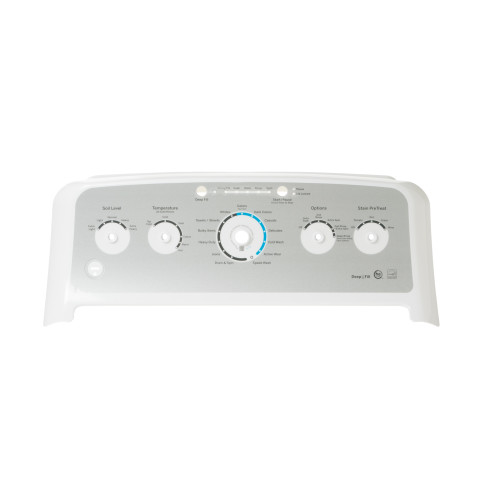 WASHING MACHINE BACKSPLASH ASM, WS