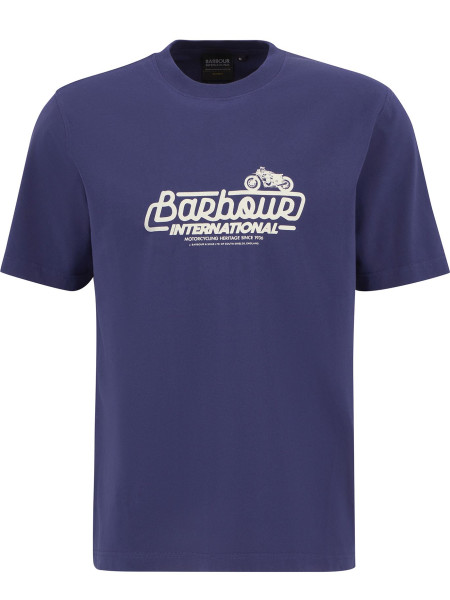 T-shirt con stampa Pillion T-shirt con stampa Pillion