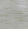 Agate Asolo 1×4 Brick Mosaic Pearl