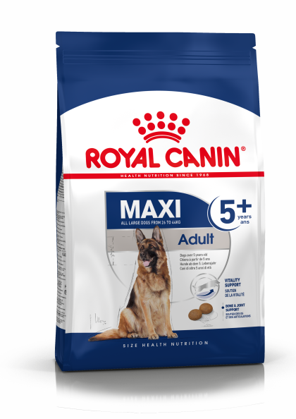 Maxi Adult 5+