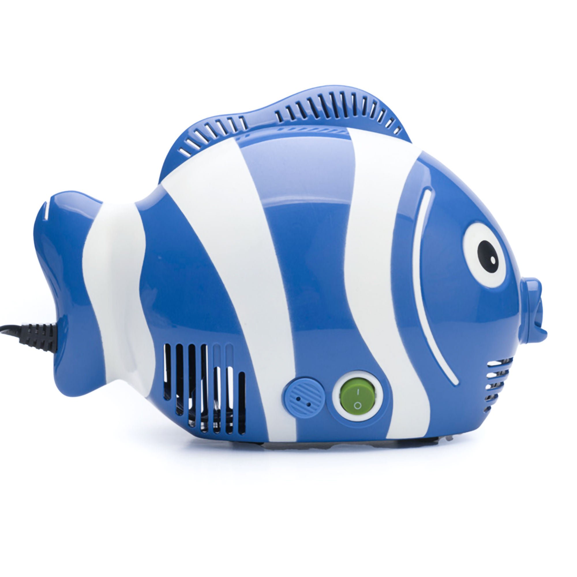 Proactive Medical Products LLC NEBULIZER, PED DISP/RUSBL NEB KIT MASK BLU FISH