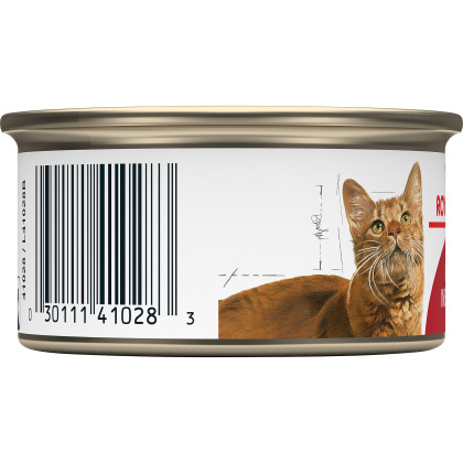 Adult Instinctive Loaf in Sauce Canned Cat Food
