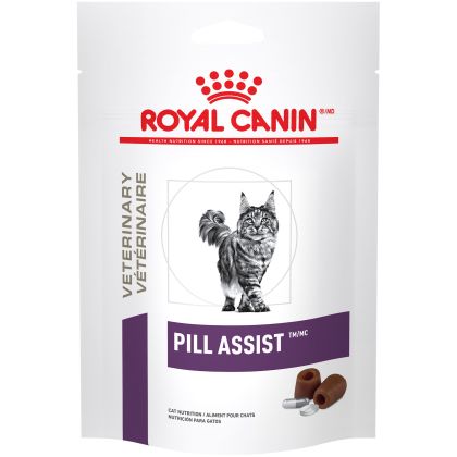 Royal Canin Veterinary Diet Pill Assist Feline