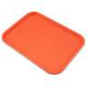 CSMCT121624, Carlisle, Cafe Fast Food Cafeteria Tray, 12" x 16", Orange