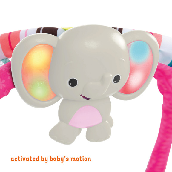 5-in-1 Your Way Ball Play™ Pink Activity Gym