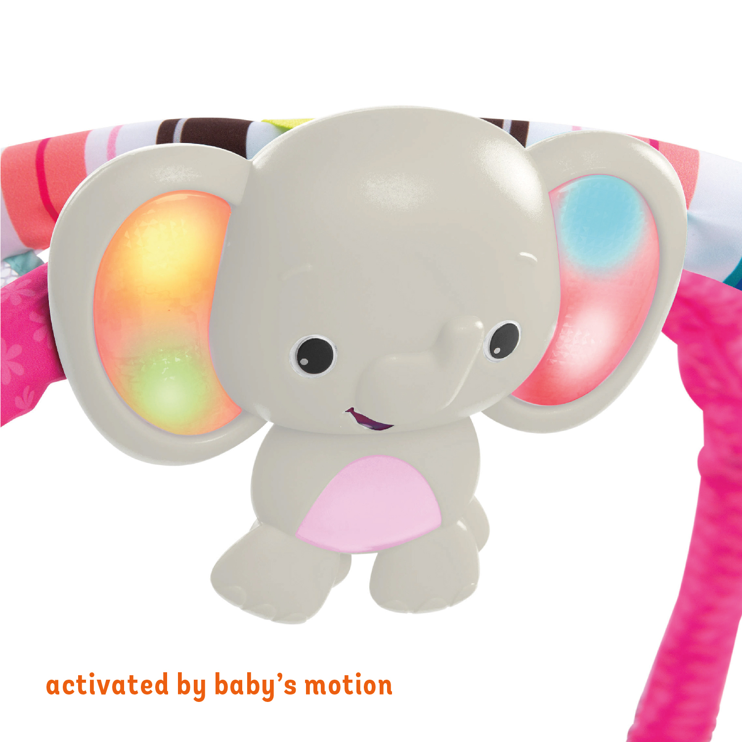 5-in-1 Your Way Ball Play™ Pink Activity Gym