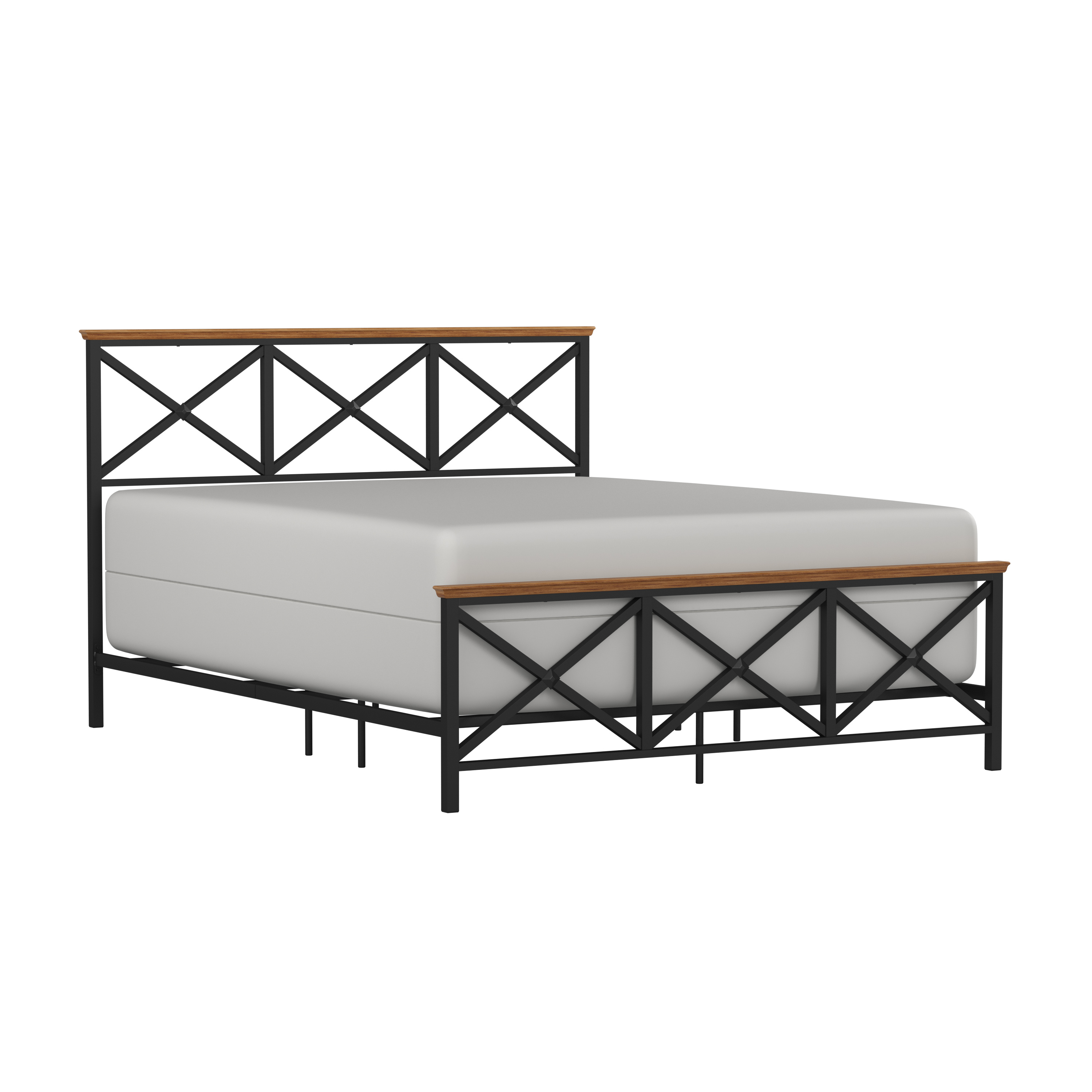 Ashford Metal Bed