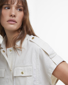 Hemd Priya Short-Sleeved 