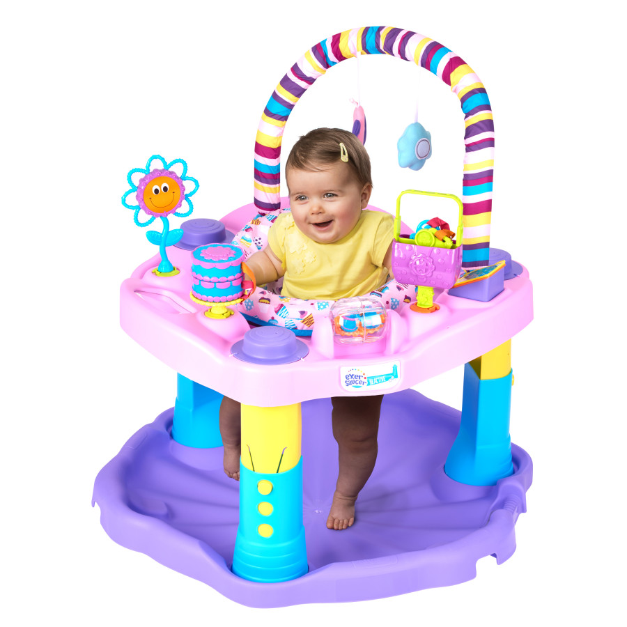 Sweet Tea Bouncing Activity Saucer