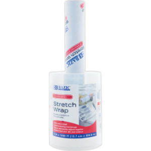 Stretch Wrap Film, 5" x 1000'