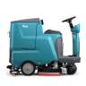 Tennant, T681 w 90AH Li-Ion Battery, 32", Disc, Ride-On Floor Scrubber