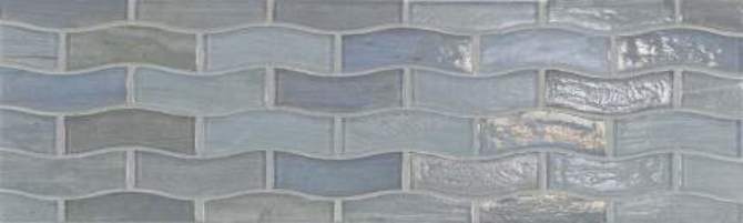 JAW (Just Add Water) Aero 1×3 Zing Border Mosaic Pearl