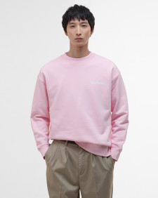 Nicholas Oversized Sweatshirt Light Pink