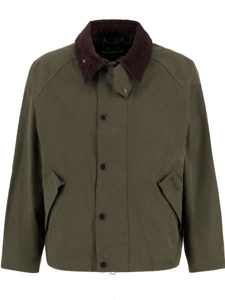 Giacca casual oversize Transporter Giacca casual oversize Transporter