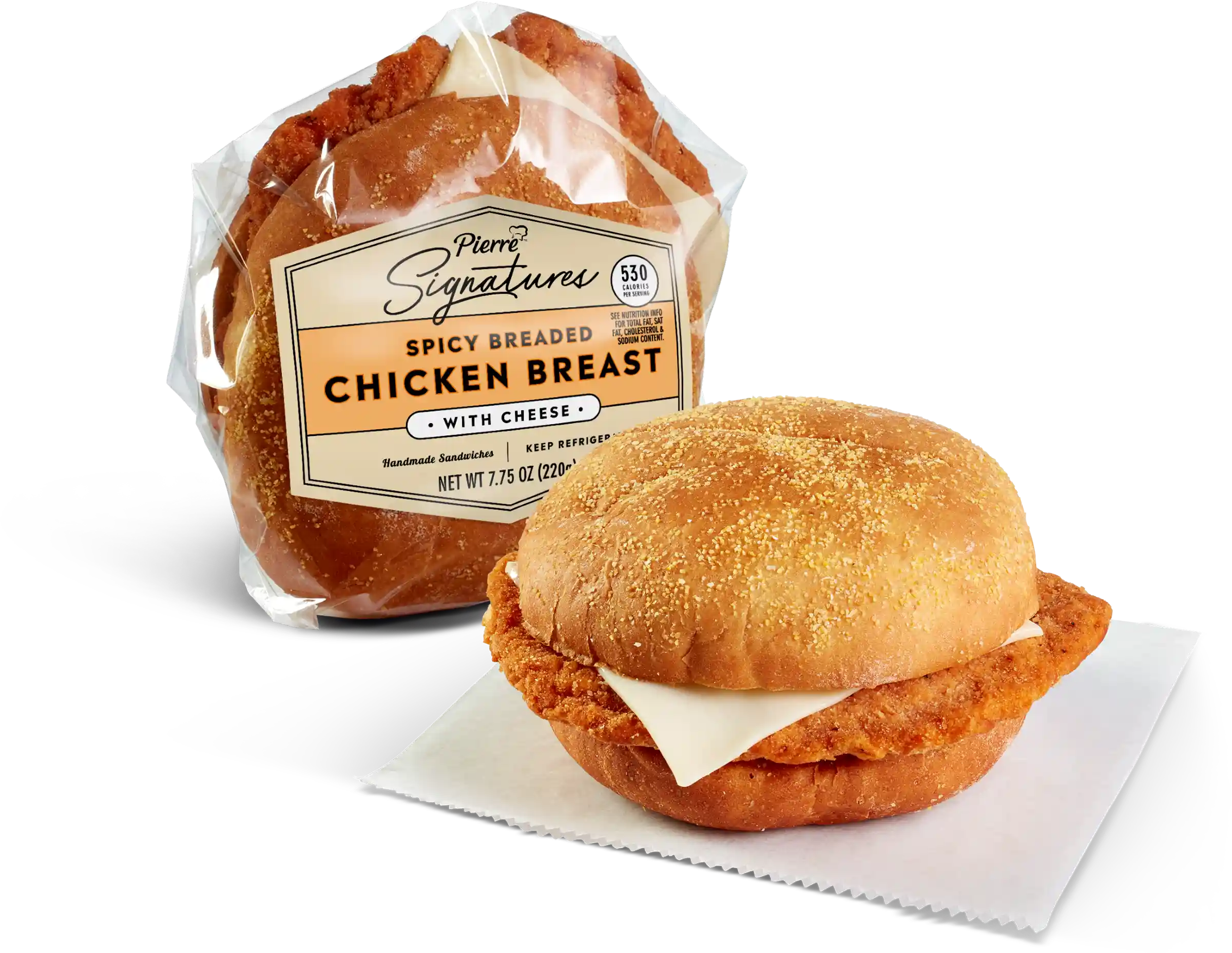 Pierre Signatures® Spicy Chicken and Cheese Sandwich https://images.salsify.com/image/upload/s--gruHsl16--/q_25/026c1706de9f126f6bc221173820b0cb45020332.webp