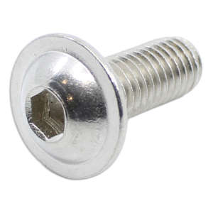 Screw M8X20 Low-Head Iso 7380 Ss
