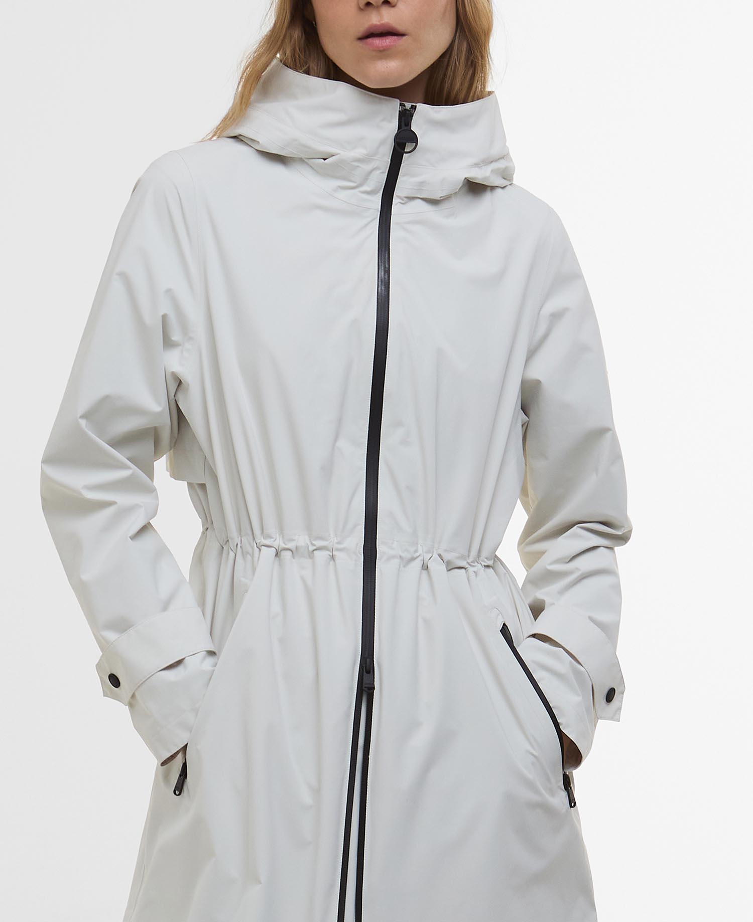 Kyra Longline Waterproof Jacket image number 4