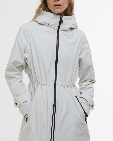 Kyra Longline Waterproof Jacket