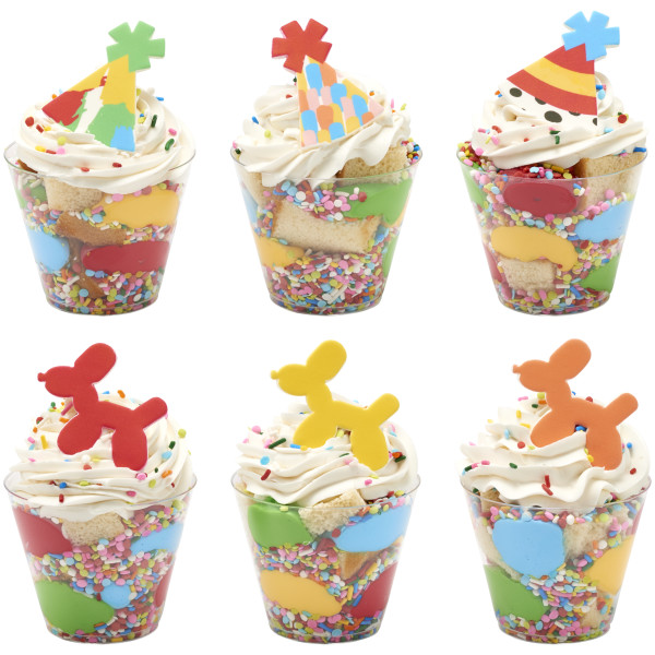 Joyful Expressions Sweet Décor® Edible Decorations
