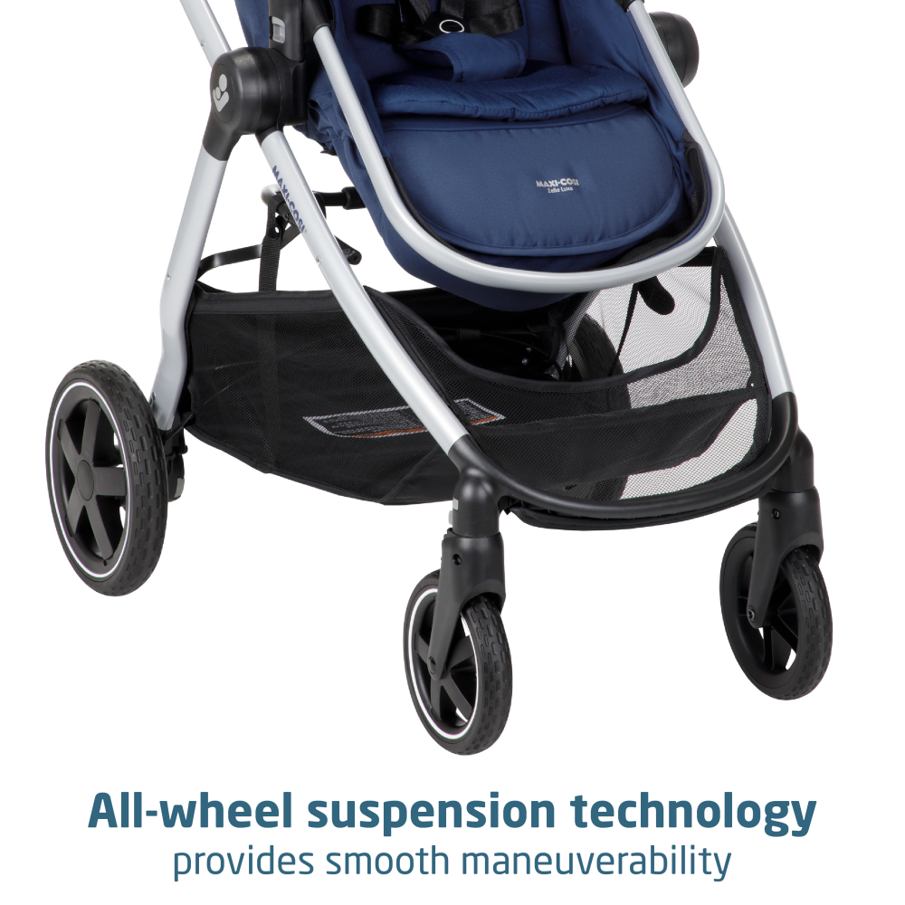 Maxi-Cosi Zelia² Luxe 5-in-1 Modular Travel System - Produktbild 5