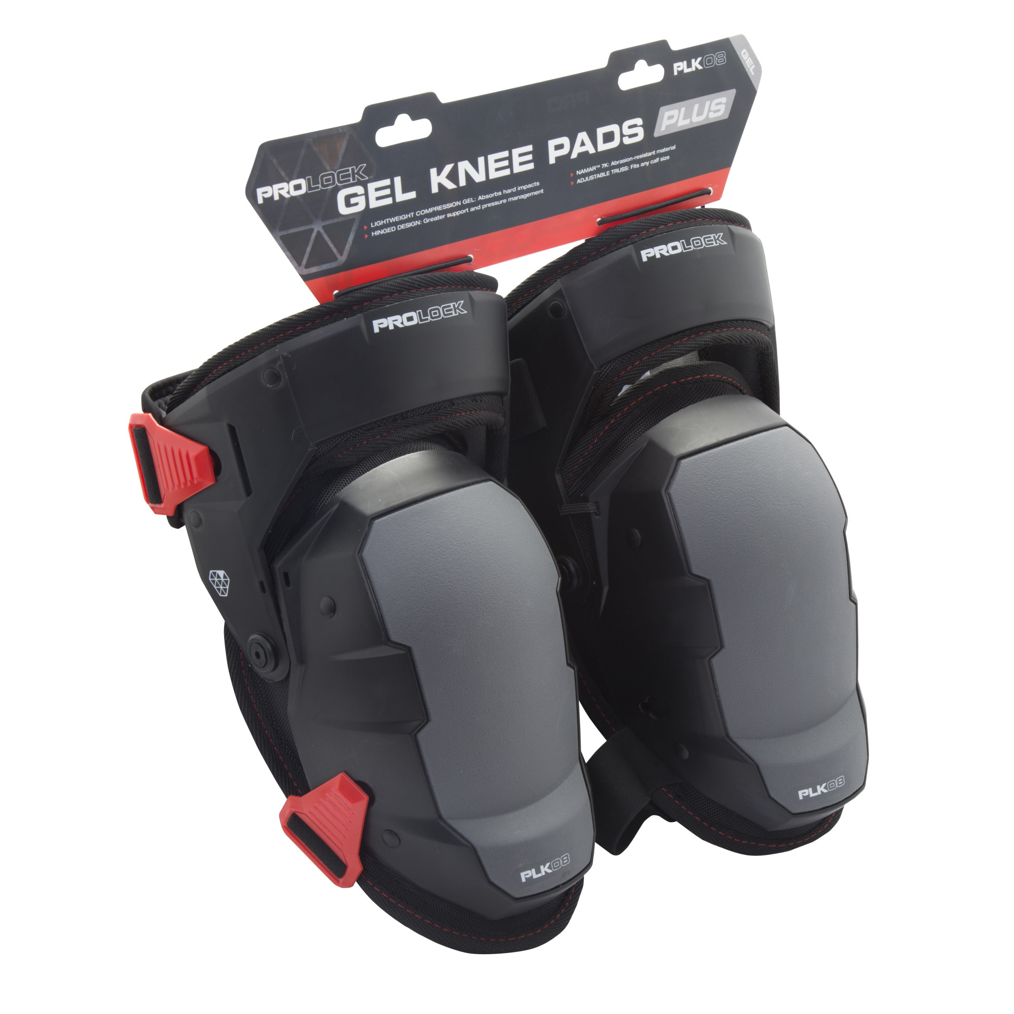 Prolock Professional Bau Gel Komfort Knieschützer Plus PLK08 - Bild 7 von 7
