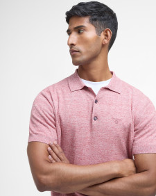 Polo in maglia Buston 
