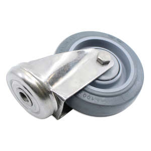 Pivoting Wheel D=100 L=25 H=127