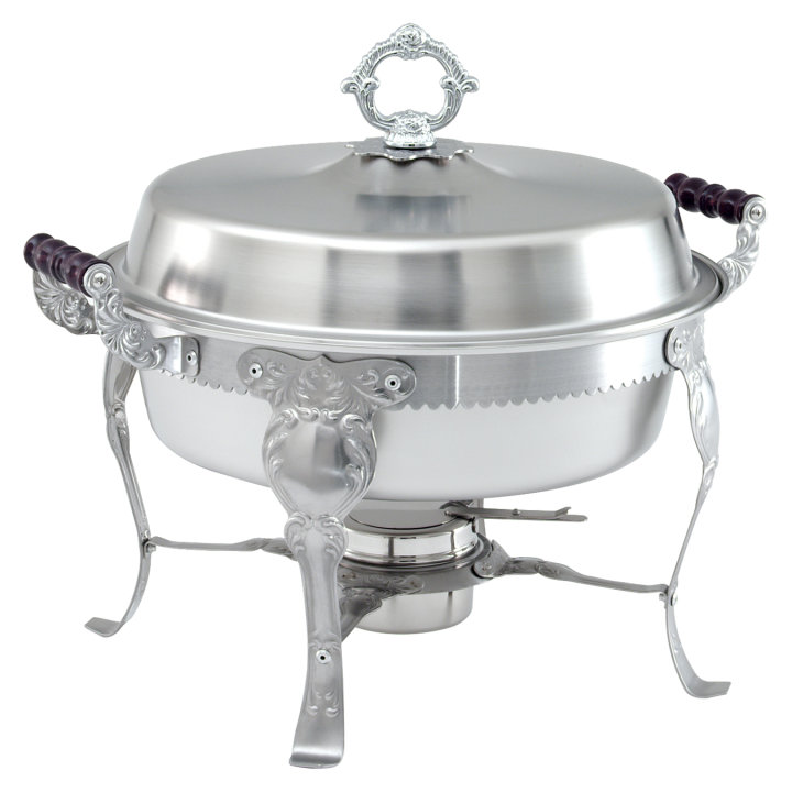5.8-quart (5.5L) Royal Crest™ Round Chafer