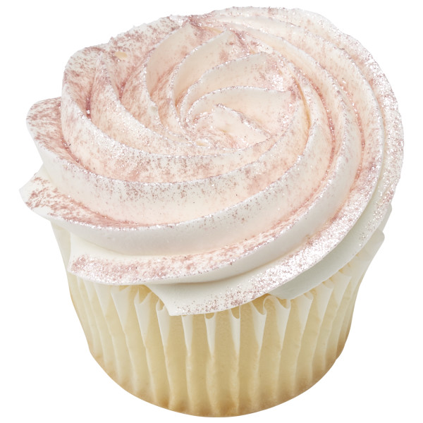 Rose Gold Dust 25g - Red 3 Free Edible Glitter