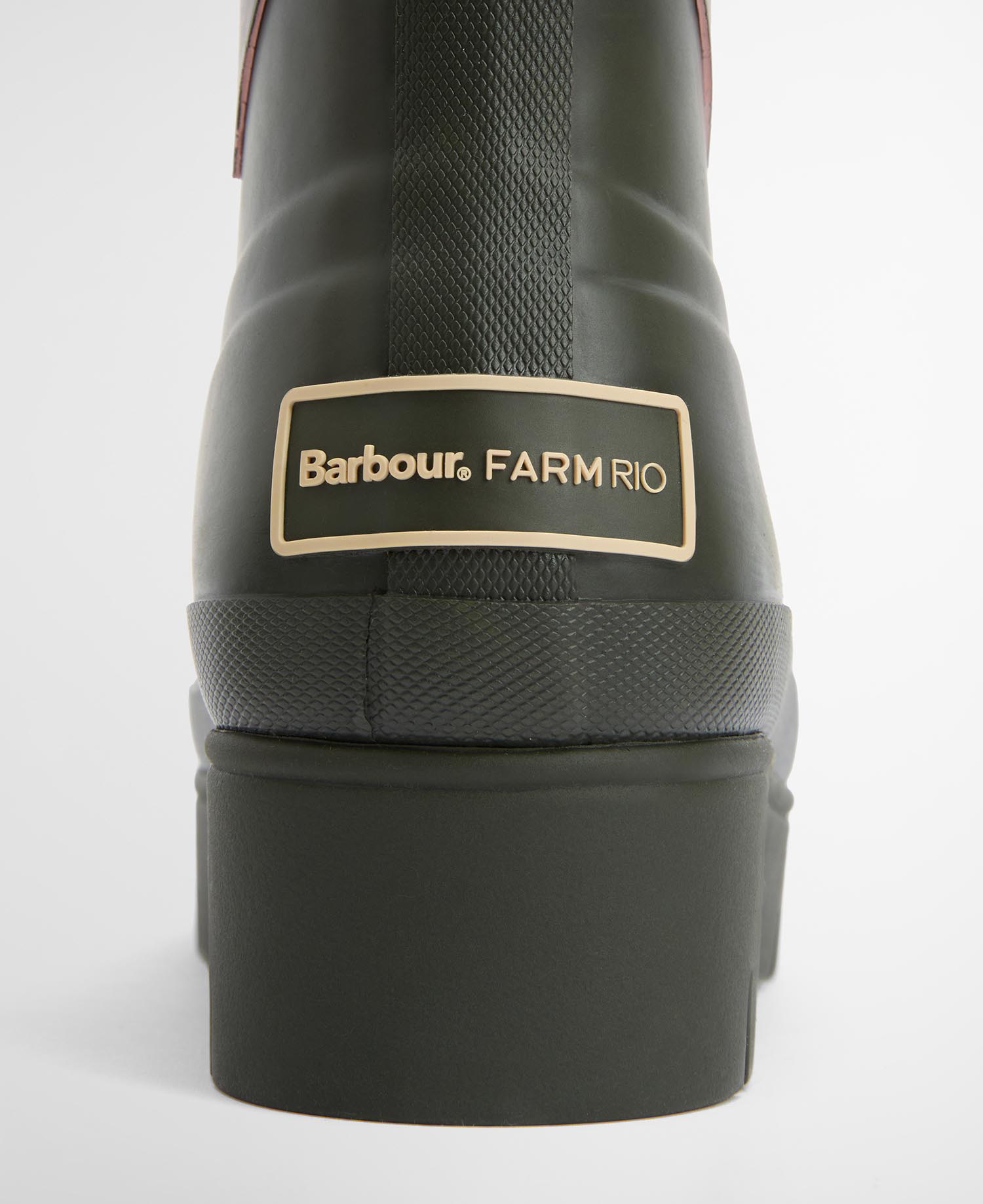 Barbour FARM Rio Thais Ankle Wellingtons image number 5