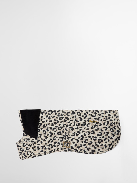 Harley Quilted Dog Coat