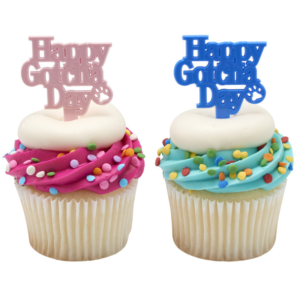 Happy Gotcha Day DecoPics®