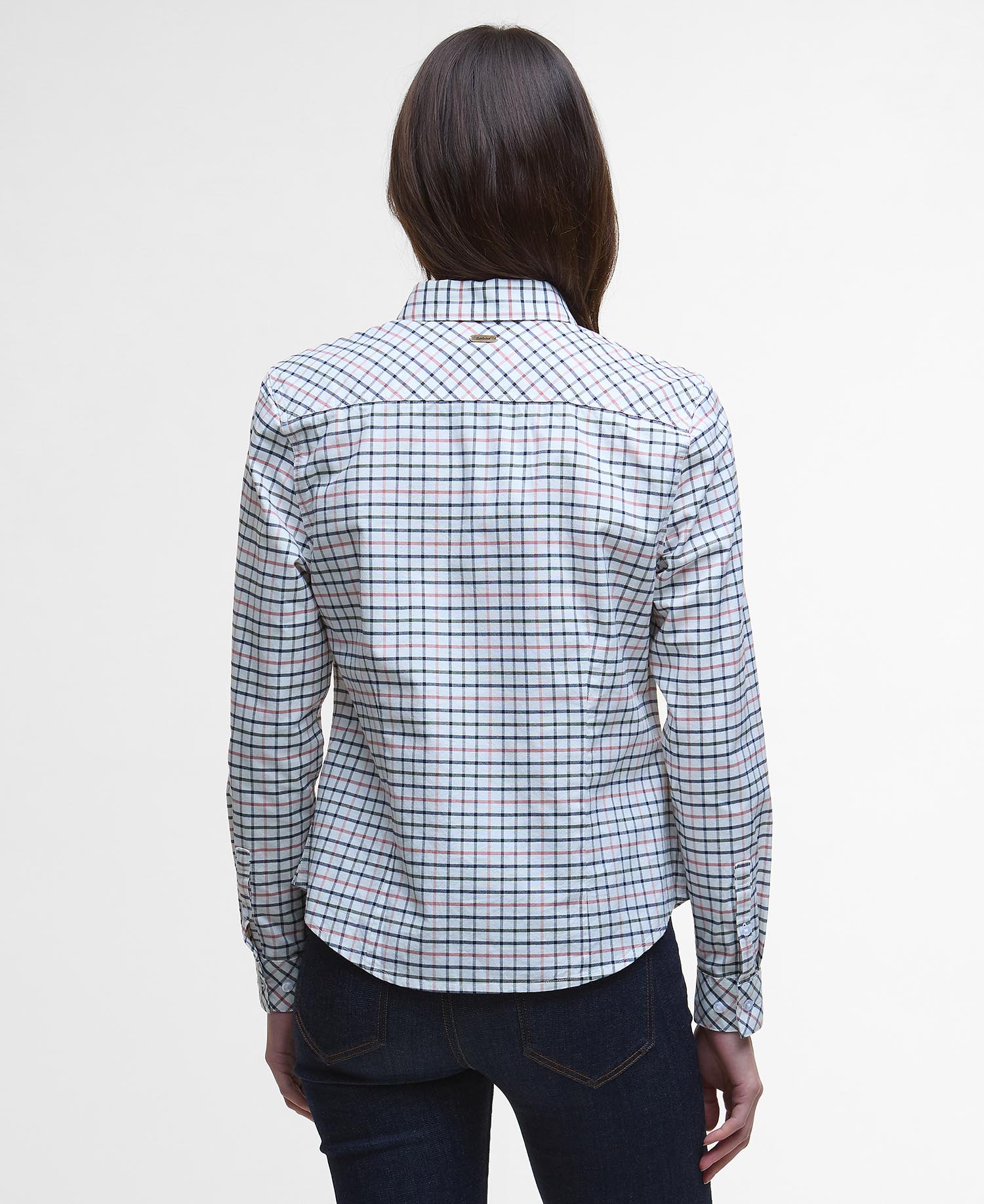 Camicia Woodside a maniche lunghe dalla vestibilità leggermente aderente image number 2