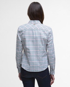 Camicia Woodside a maniche lunghe dalla vestibilità leggermente aderente 
