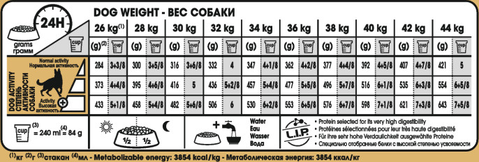 Feeding Guide