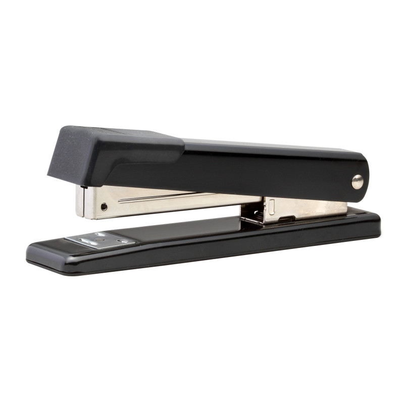 Classic+Metal+Stapler%2C+20-Sheet+Capacity%2C+Black
