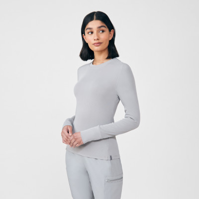 Landau Forward Women&#8216;s 1-Pocket Long-Sleeve Tee-Landau