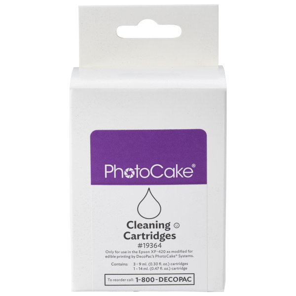 XP420 Printer Cleaning Kit for PhotoCake® Ink