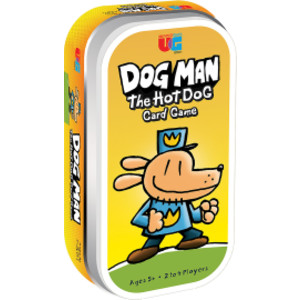 Dog Man The Hot Dog Game