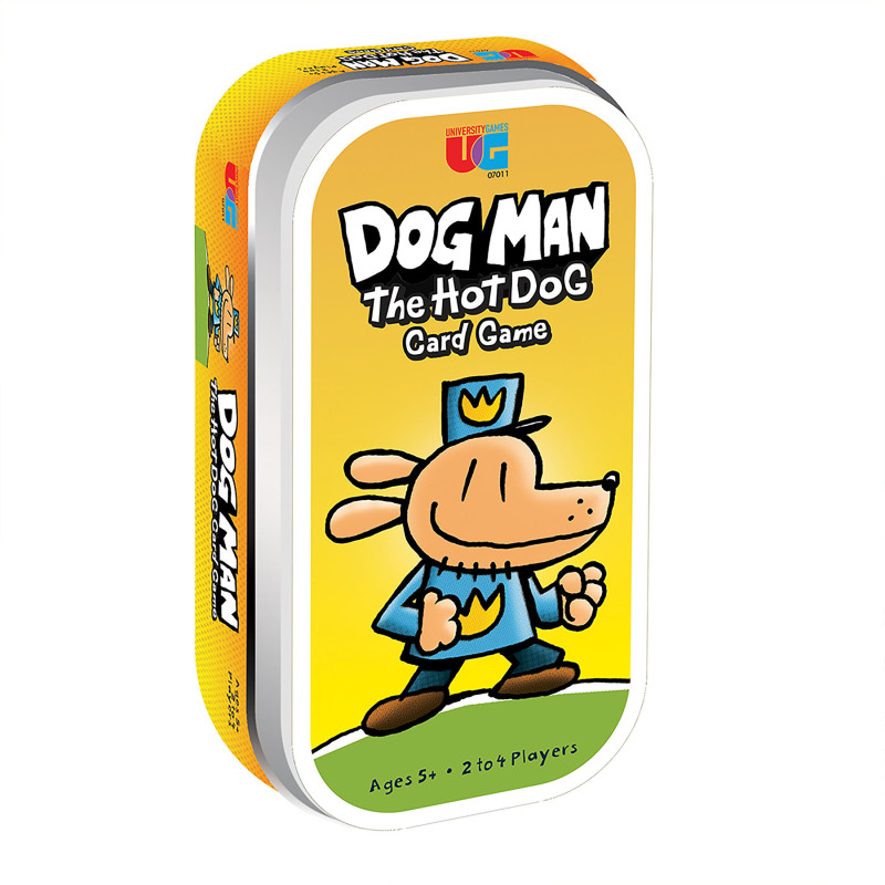 Dog Man The Hot Dog Game